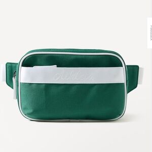 ATHLETA 💚ALL ABOUT LARGE CANVAS BELT BAG